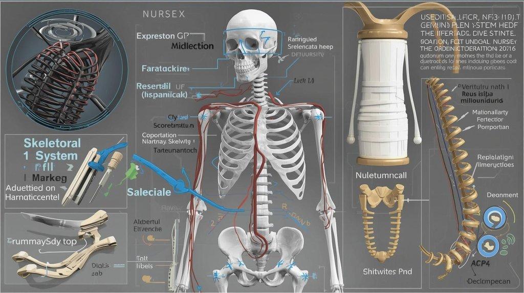 NCLEX Practice — Skeletal System (Exam 4 of 10, 20 Q, 20 min, Pass 80%)